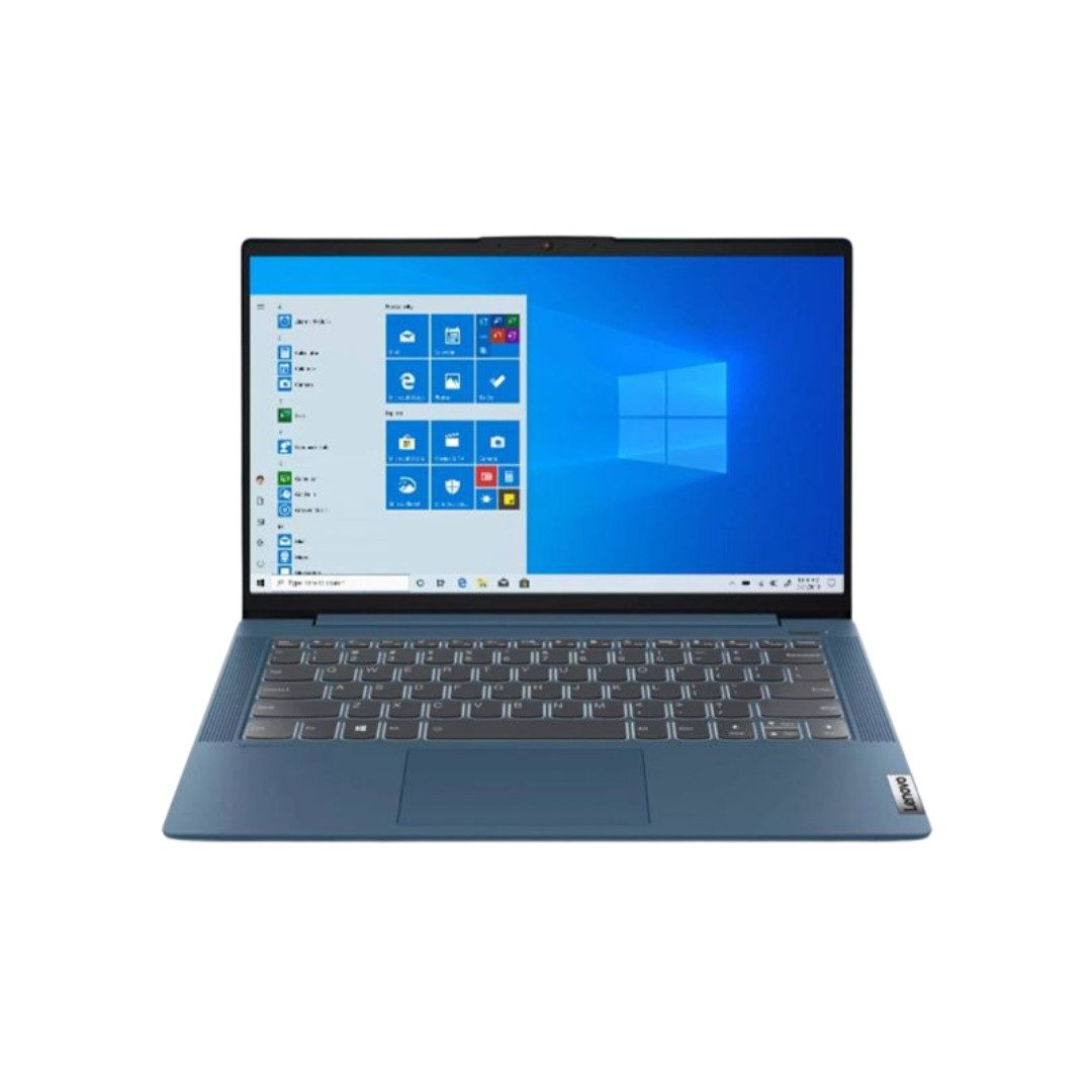 Purchase Lenovo IdeaPad 5 14ALC05 82LM00P7ED Laptop, AMD Ryzen 7 5700U,  512GB SSD PCIe M.2, 8GB RAM, 14 Inches, FHD, IPS, AMD Radeon Graphics,  Windows 11 - Abyss Blue + 0% Installment