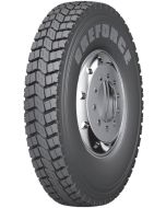 إطار شاحنة ثقيلة جريفورس صيني، 325/95R24 GR882