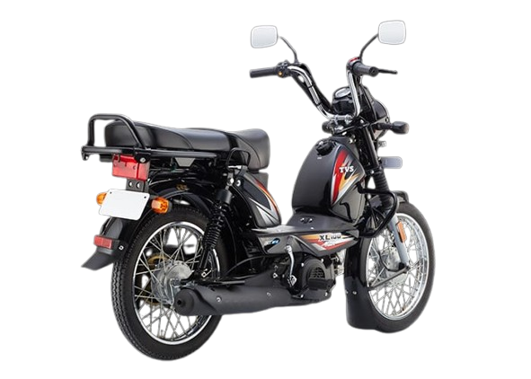 Buy now Scooter TVS XL100 AUTOMATIC with zero down payment